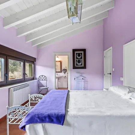 La Ensertal En Ribadesella Horská chata Linares (Asturias)