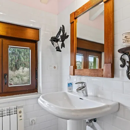 Horská chata La Ensertal En Ribadesella