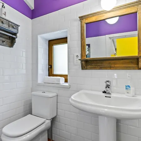 La Ensertal En Ribadesella Linares (Asturias)