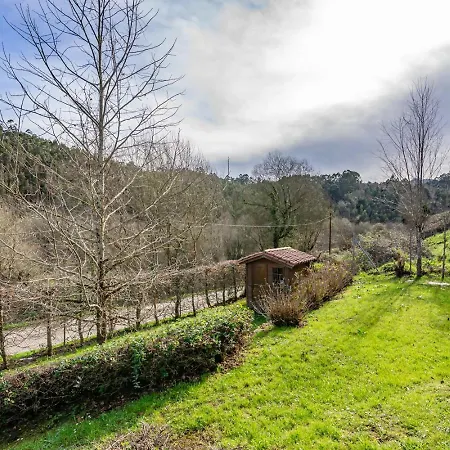 La Ensertal En Ribadesella Horská chata