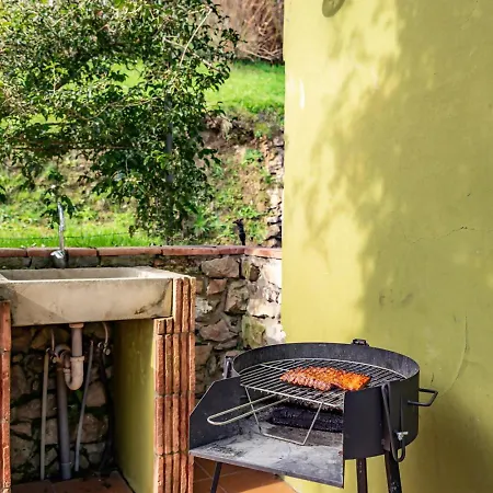 La Ensertal En Ribadesella Horská chata *