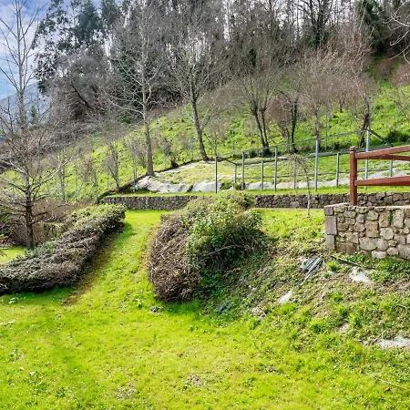 La Ensertal En Ribadesella Horská chata Linares (Asturias)